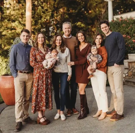 Dr. Rudd personal life