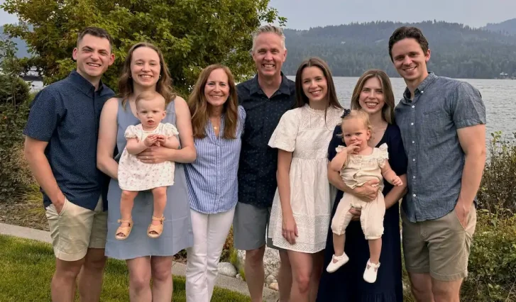 Dr. Rudd personal life