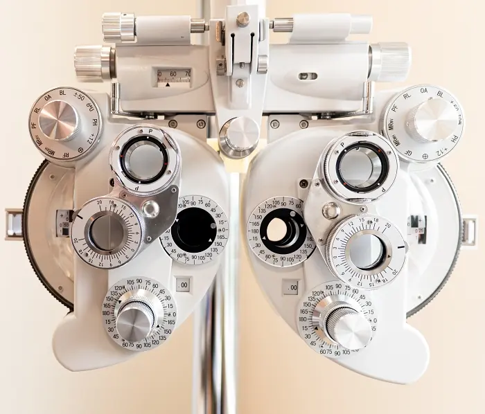 Machine at Dr. Rudd's practice