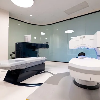 Operating room photo at Rudd Vision